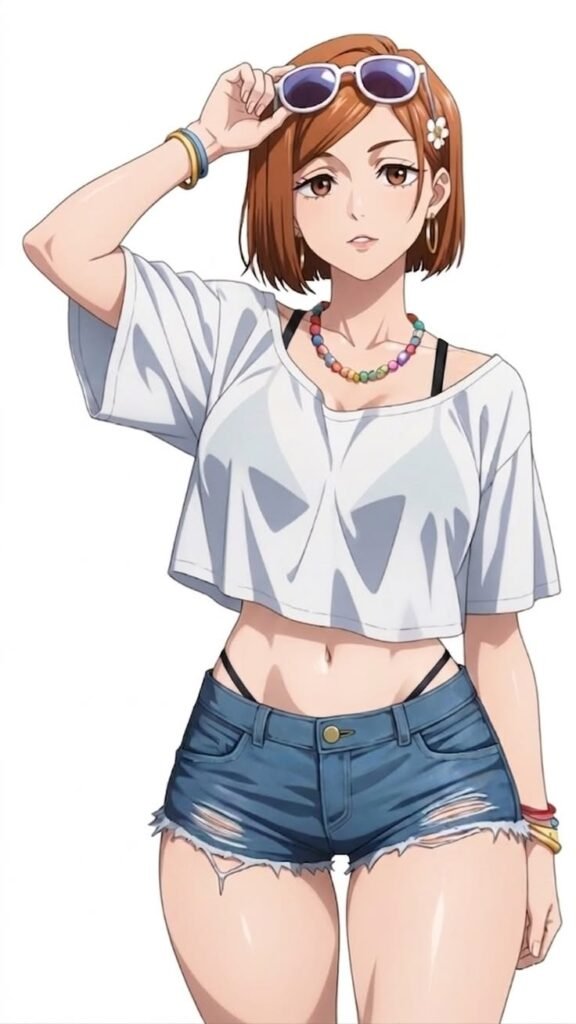 Momo Ayase PFP Cool