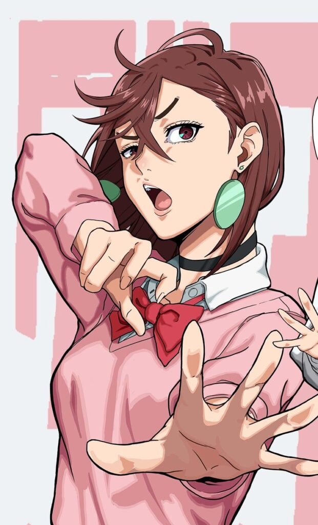 Momo Ayase PFP Cute