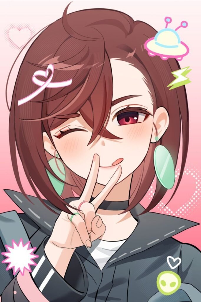 Momo Ayase PFP Cute