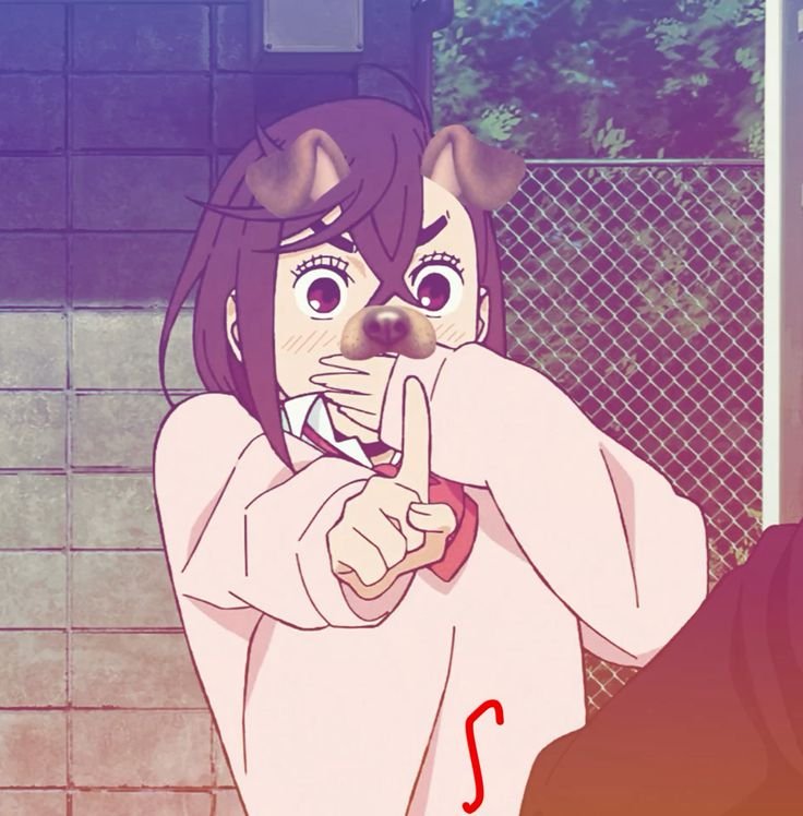 Momo Ayase PFP Funny