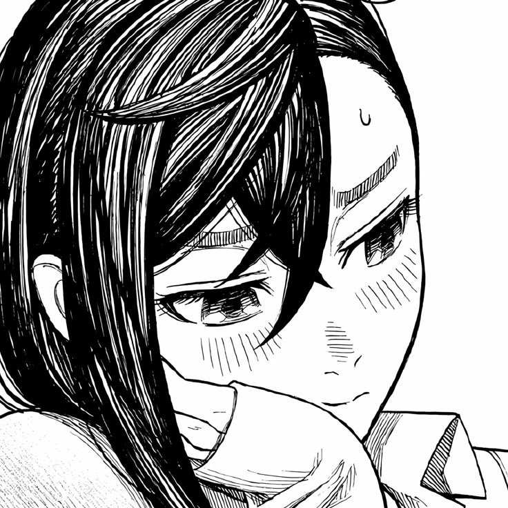 Momo Ayase PFP Manga