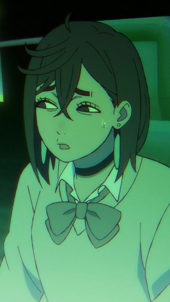 Momo Ayase PFP Sad