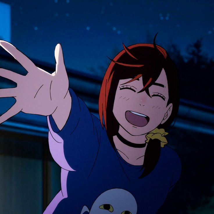 Momo Ayase PFP Smiling