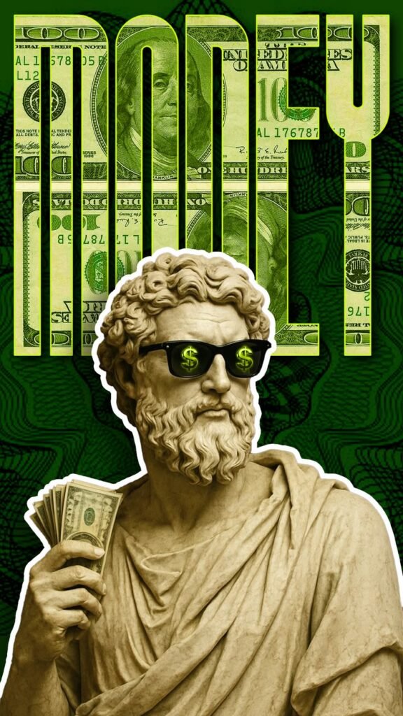 Money PFP 4K
