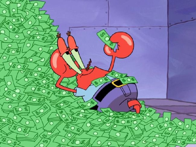Money PFP Cute