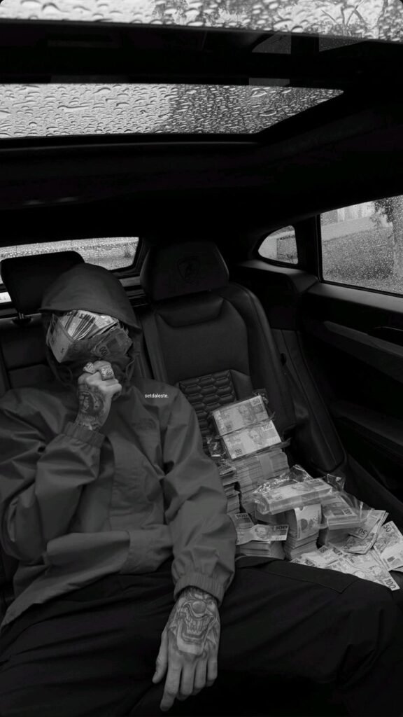 Money PFP Dark
