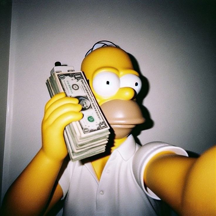 Money PFP Discord