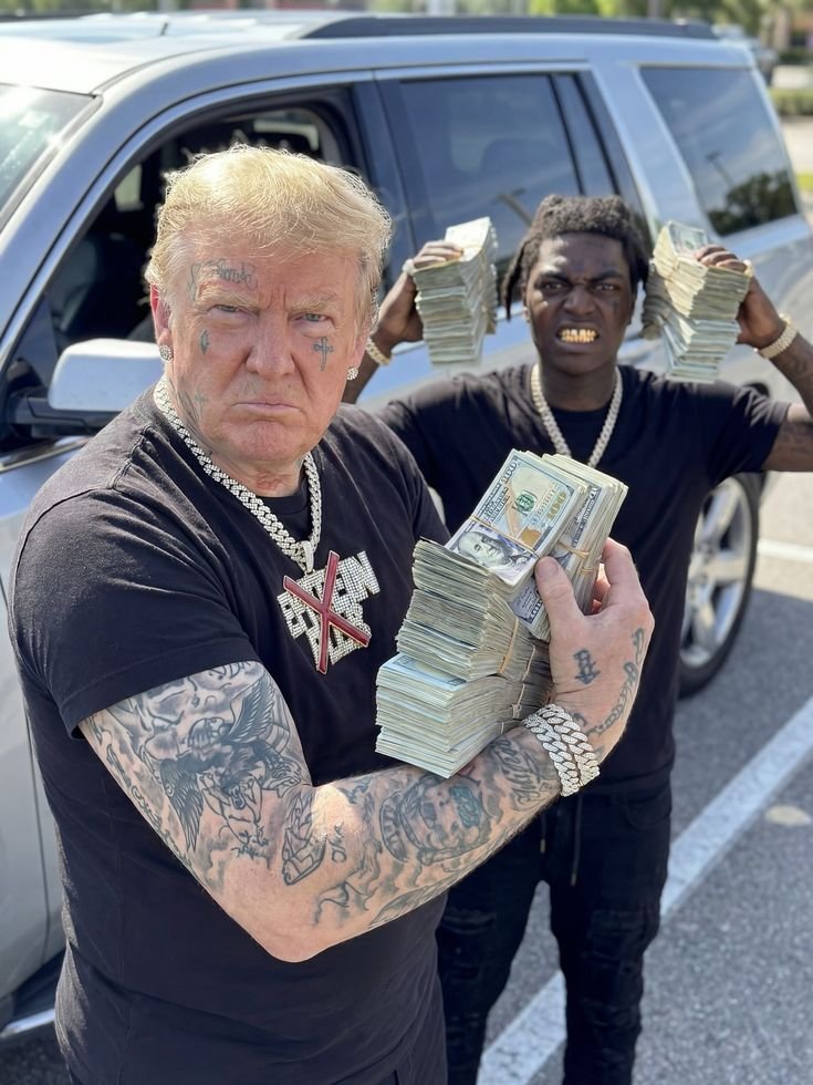 Money PFP HD
