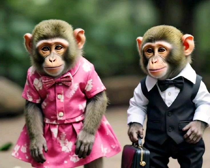 Monkey Matching PFP