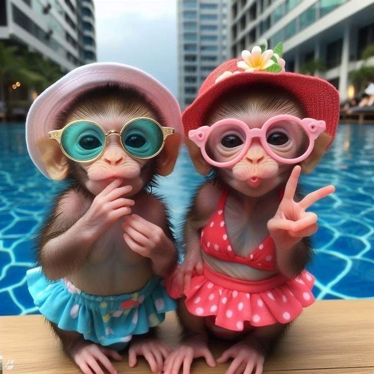 Monkey Matching PFP