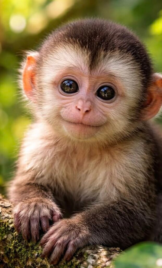 Monkey Profile Picture