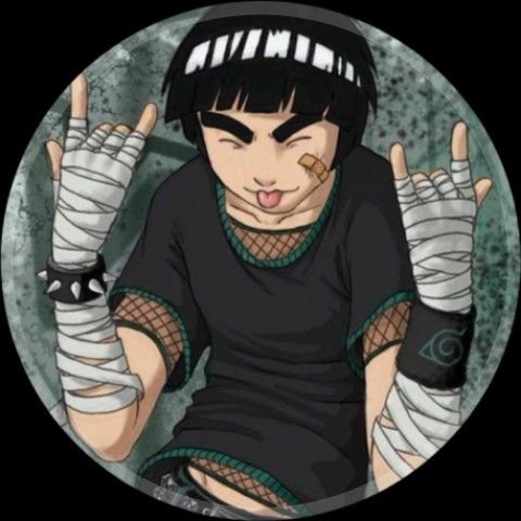 Naruto Rock Lee PFP