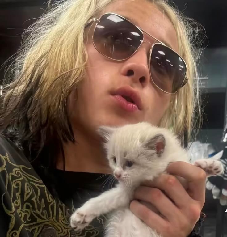 Nettspend Bleached Hair PFP
