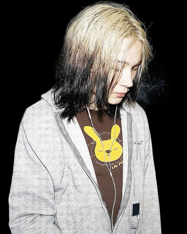 Nettspend Grunge PFP