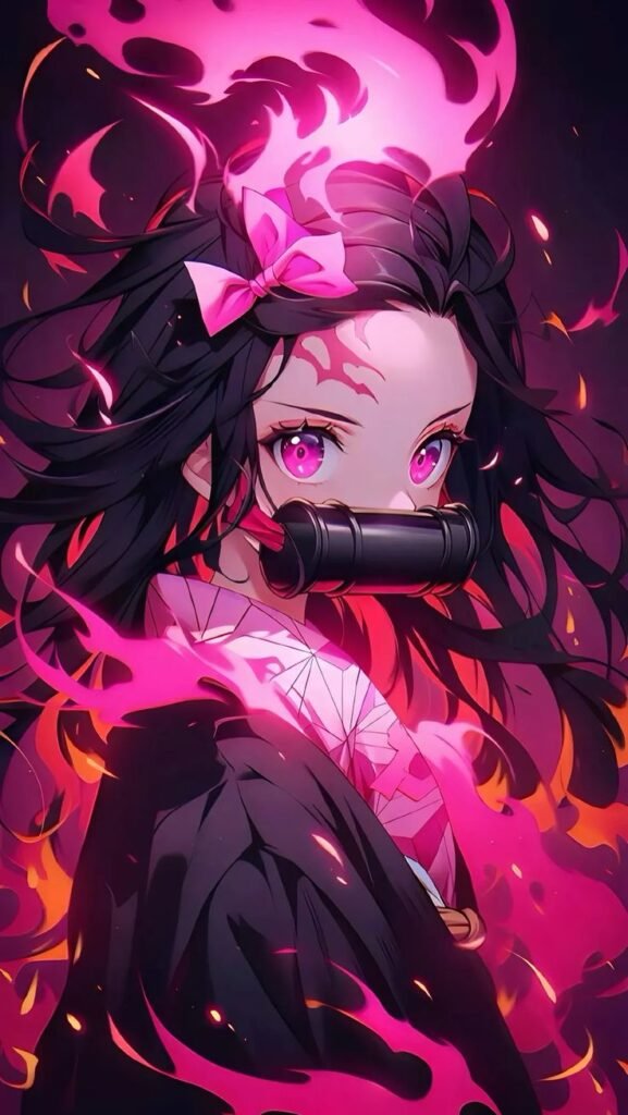 Nezuko PFP 4K