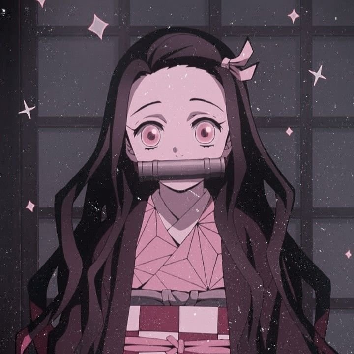 Nezuko PFP Aesthetic
