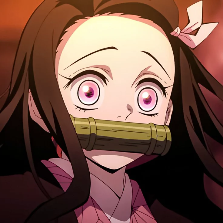 Nezuko PFP Anime