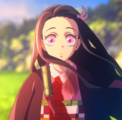 Nezuko PFP GIF