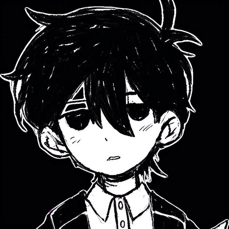 Omori PFP Aesthetic