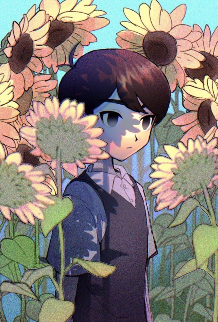 Omori Wallpaper PFP