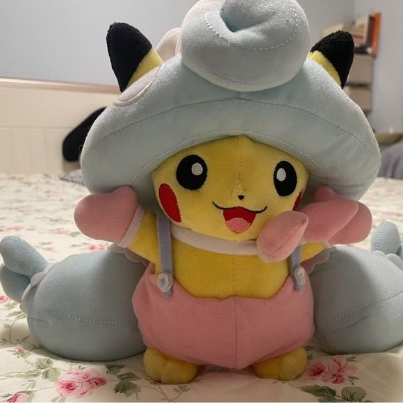 Pikachu Plush PFP