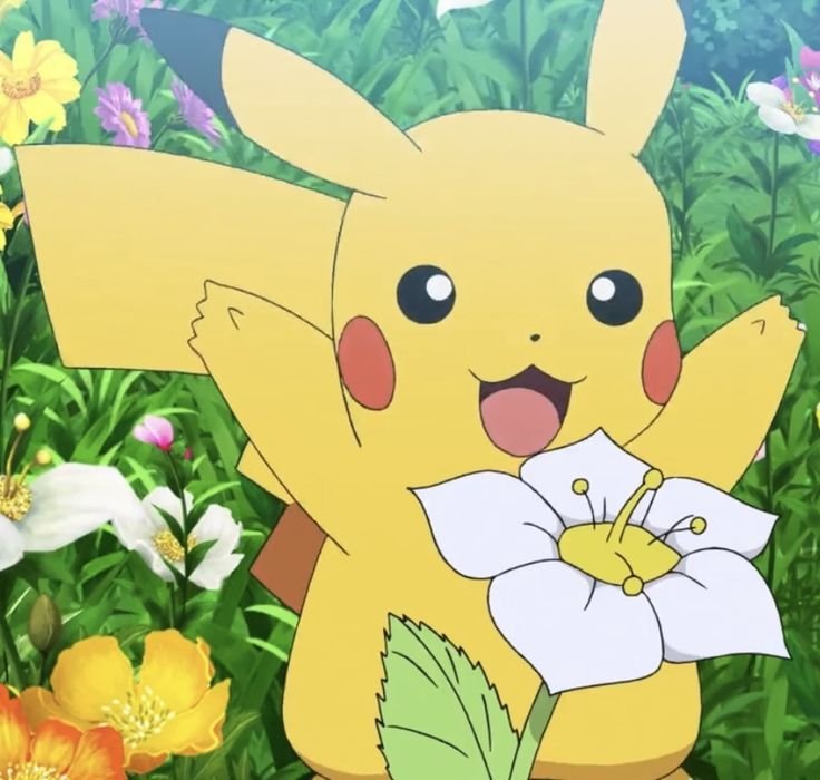 Pokemon Pikachu PFP