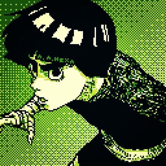 Rock Lee PFP Aesthetic