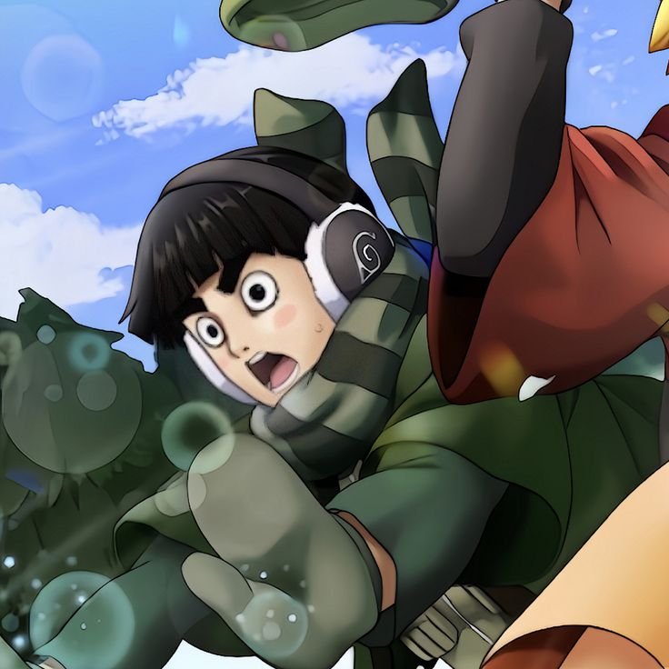 Rock Lee PFP Icon