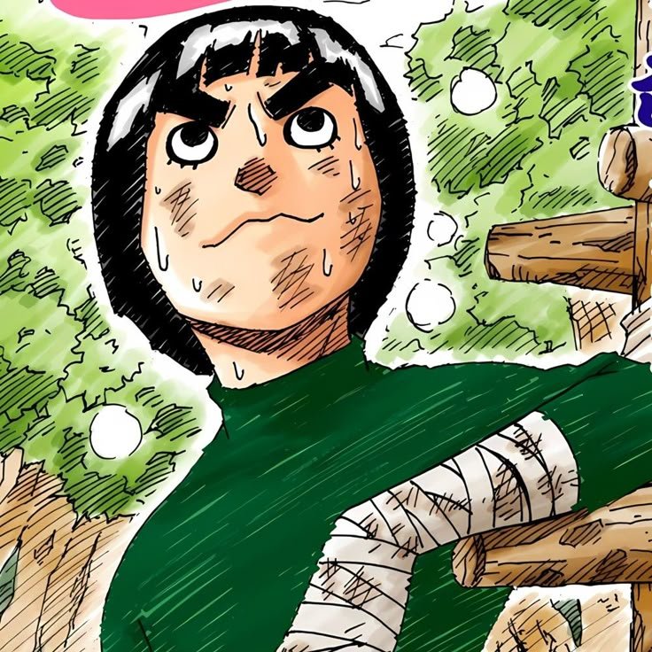 Rock Lee PFP Icon