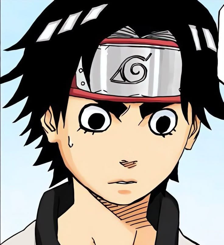 Rock Lee PFP Manga