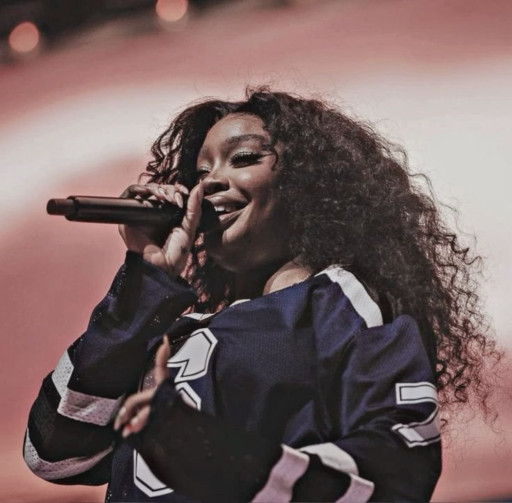 SZA PFP 4K
