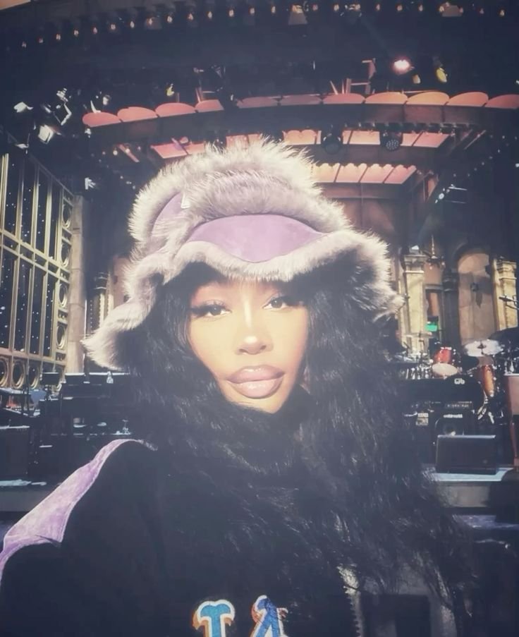 SZA PFP Aesthetic