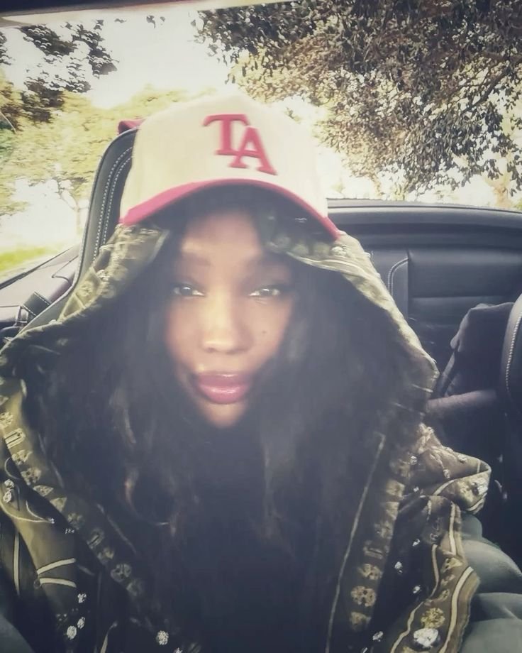 SZA PFP Album