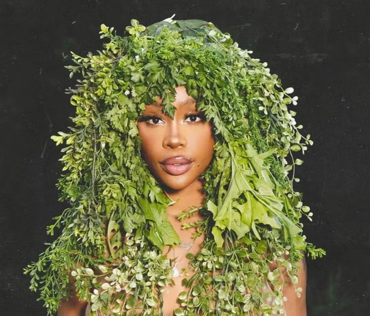 SZA PFP Funny