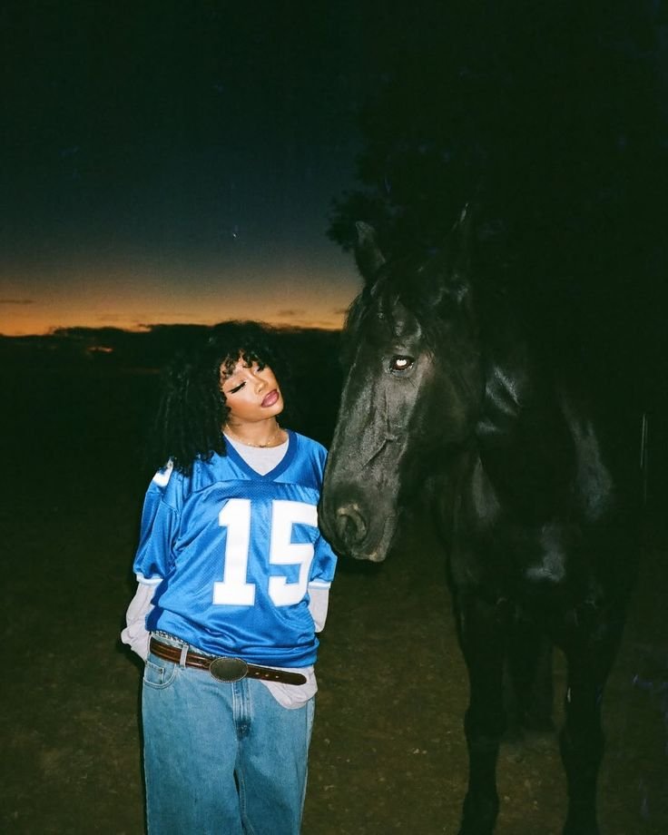 SZA PFP Funny