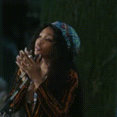 SZA PFP GIF
