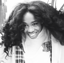 SZA PFP GIF
