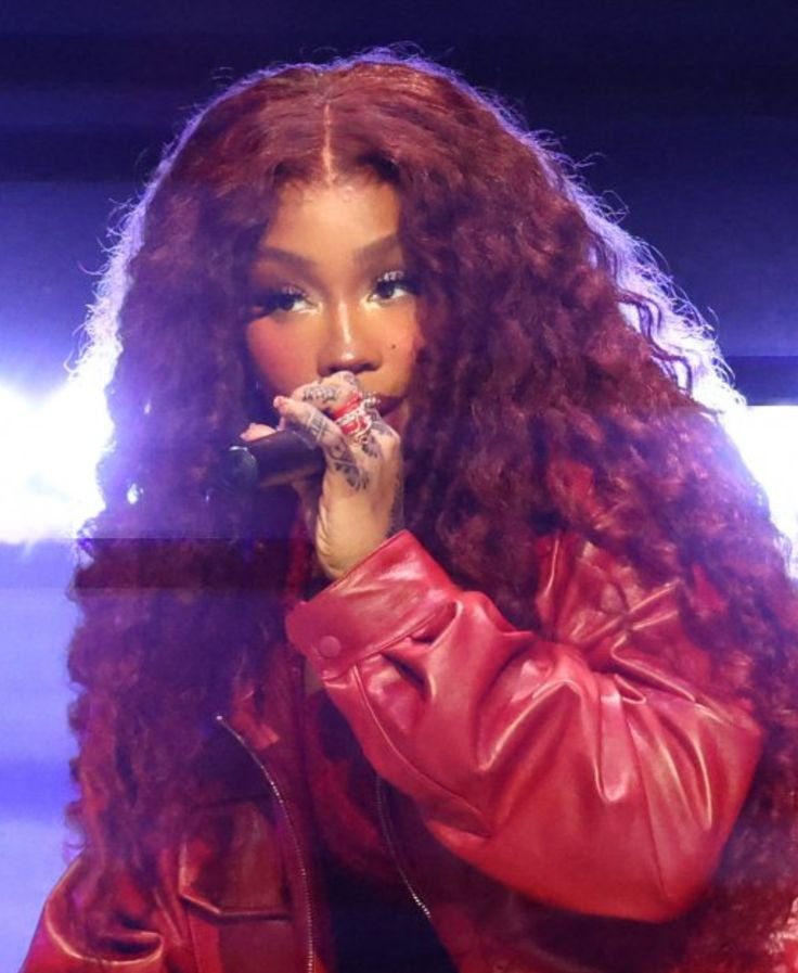 SZA PFP HD