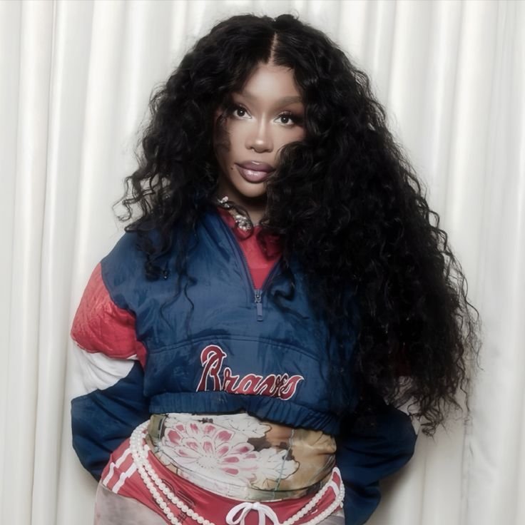 SZA PFP HD