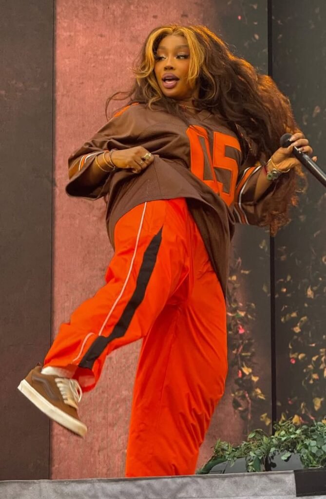 SZA PFP Wallpaper