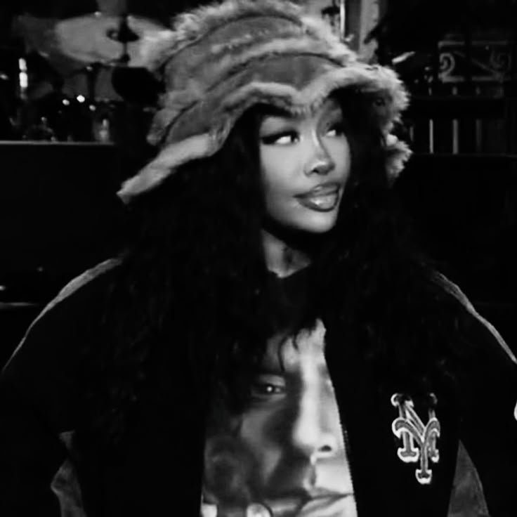 SZA PFP Y2K