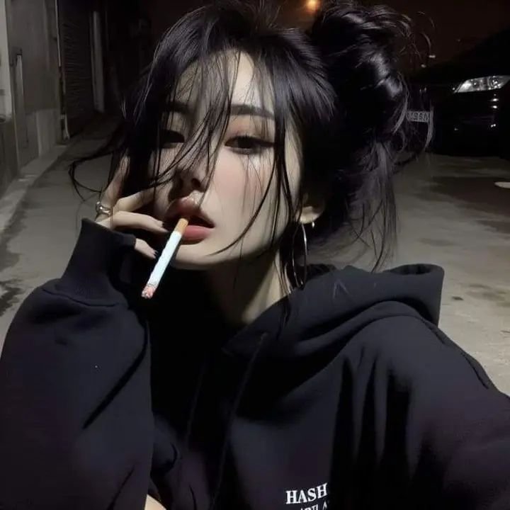 Savage Baddie PFP