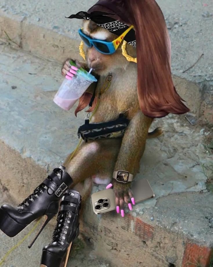 Silly Animal PFP