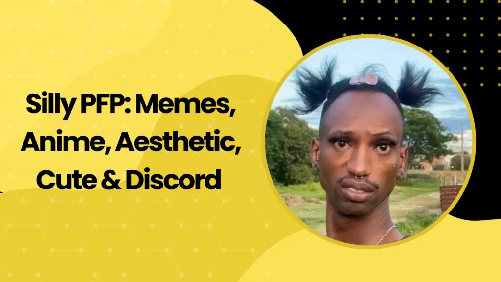 Silly PFP