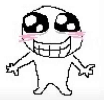 Silly PFP Drawing