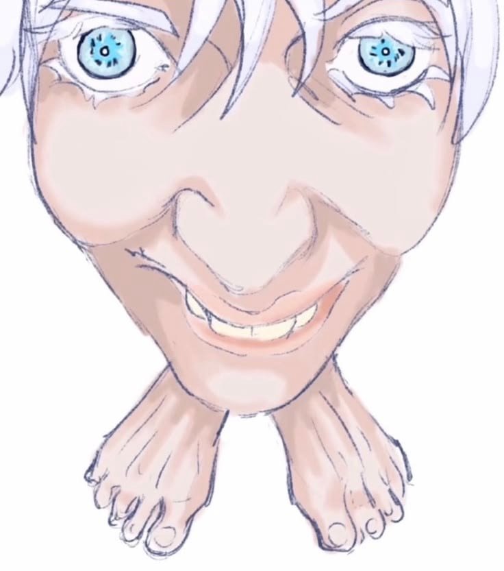 Silly PFP Drawing