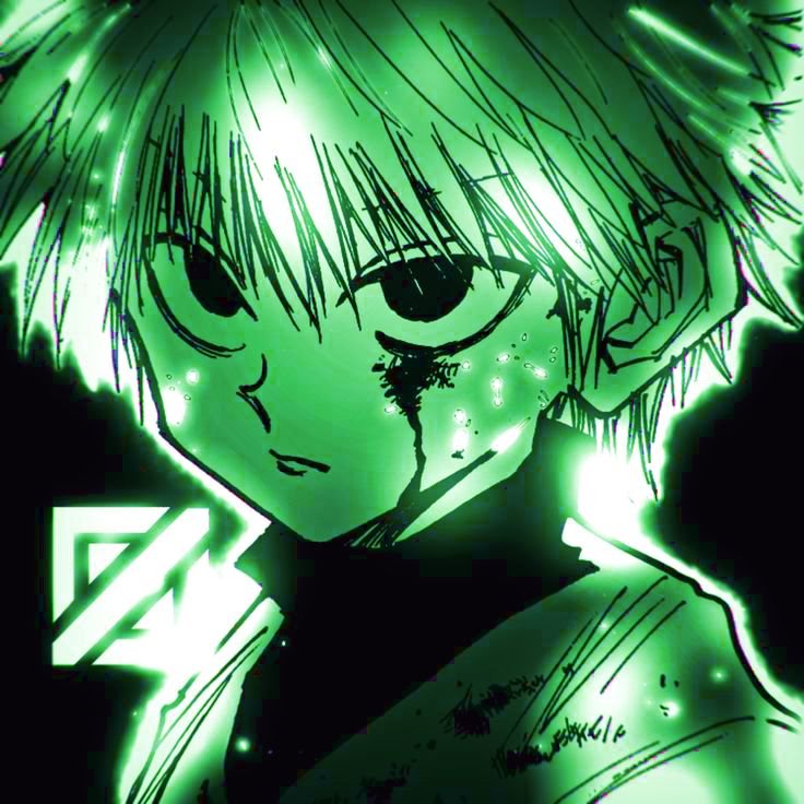 Soft Green PFP