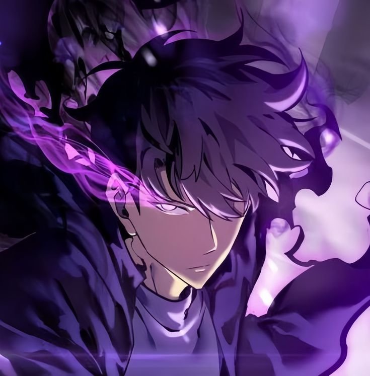 Solo Leveling PFP Aesthetic