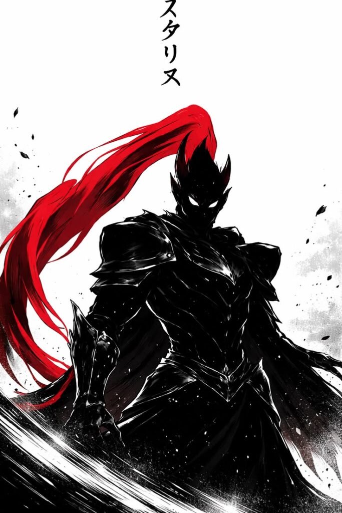 Solo Leveling PFP Igris