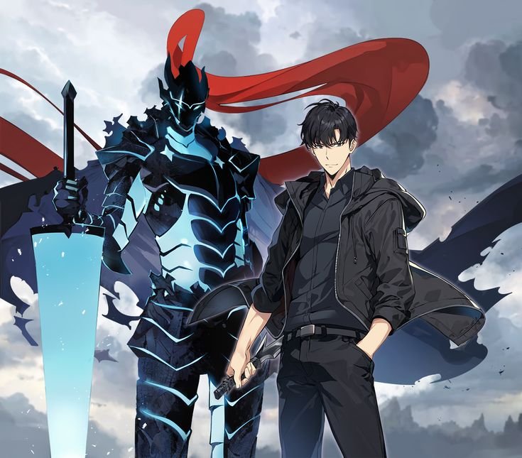 Solo Leveling PFP Matching